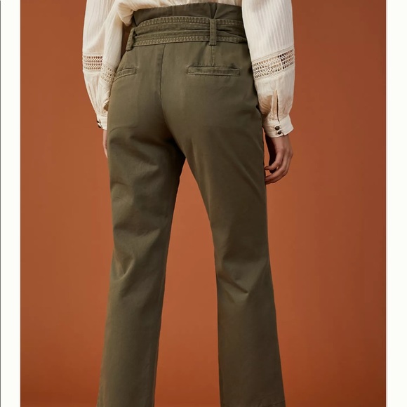 NWT Anthropologie Dover Utility Pants. Size 27 - Picture 4 of 10